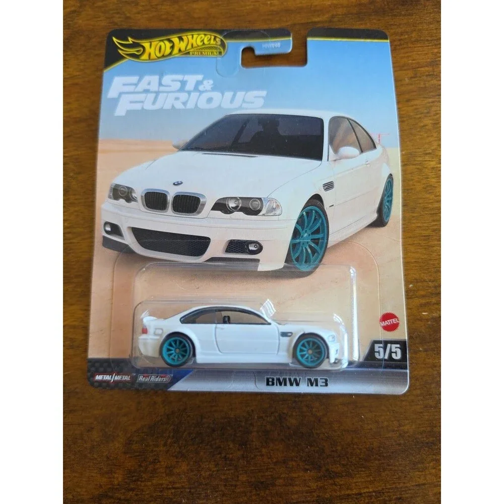 Hot Wheels Premium Fast & Furious 2023 Women of Fast Set 5 Nissan Silvia S15